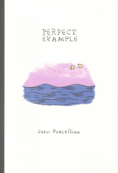 Perfect example / by John Porcellino.