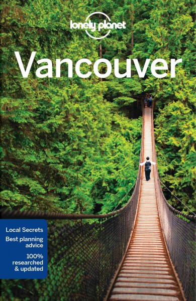 Vancouver / this edition written and researched by John Lee.