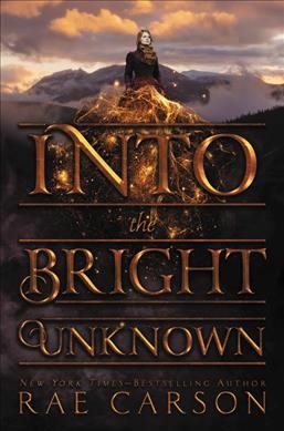 Into the bright unknown / Rae Carson.