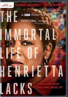 The immortal life of Henrietta Lacks  [video recording (DVD)] / HBO Films presents ; a Your Face Goes Here Entertainment, Harpo Films, Cine Mosaic production ; a George C. Wolfe film ; produced by Kathryn Dean ; screenplay by Peter Landesman, Alexander Woo, George C. Wolfe ; directed by George C. Wolfe.