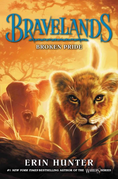 Broken pride / Erin Hunter.