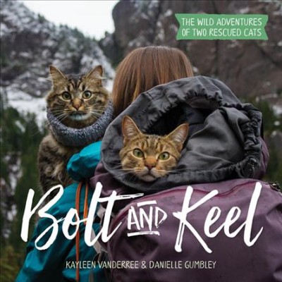 Bolt and Keel : the wild adventures of two rescued cats / Kayleen VanderRee & Danielle Gumbley.