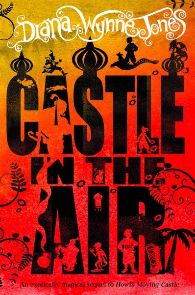 Castle in the air / Diana Wynne Jones.