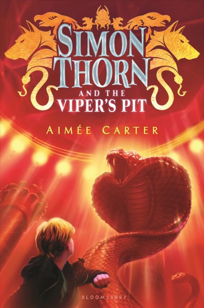 Simon Thorn and the viper's pit / Aimée Carter.