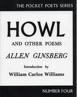 Howl, and other poems / by Allen Ginsberg. --