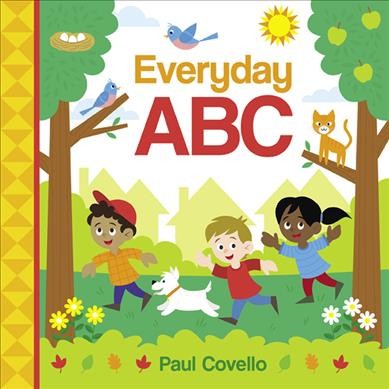 Everyday ABC / Paul Covello.