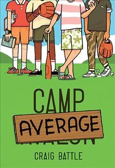 Camp Average / Craig Battle.