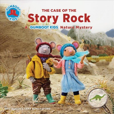 The case of the story rock / Eric Hogan & Tara Hungerford.