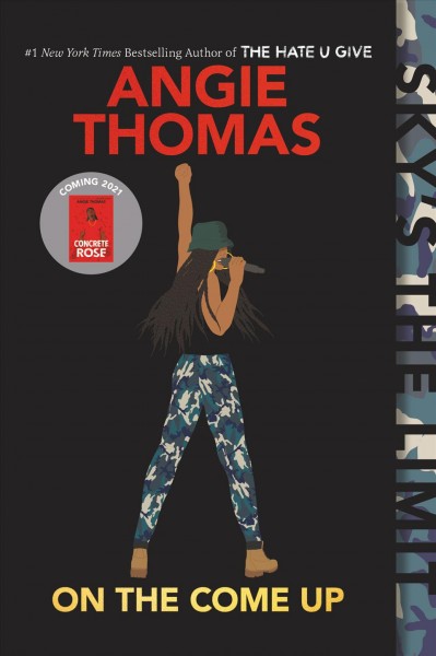 On the come up / Angie Thomas.