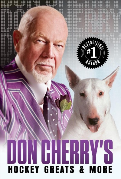 Don Cherry's hockey greats and more.