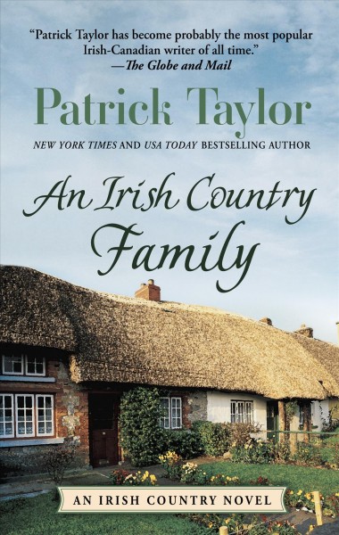An Irish country family / Patrick Taylor.