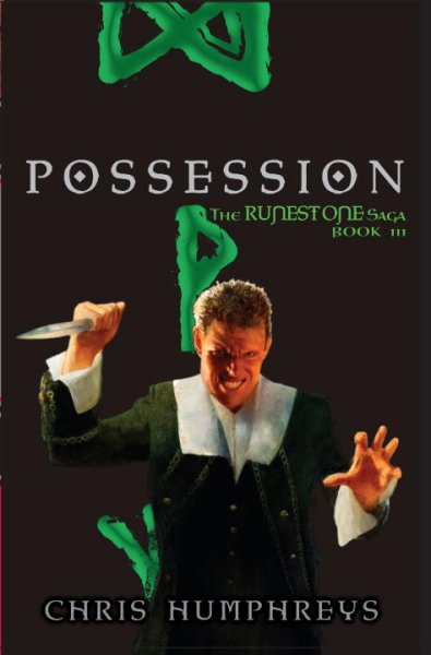 Possession : v. 3 : Runestone Saga / Chris Humphreys.
