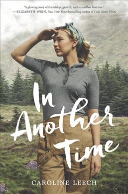 In another time / Caroline Leech.