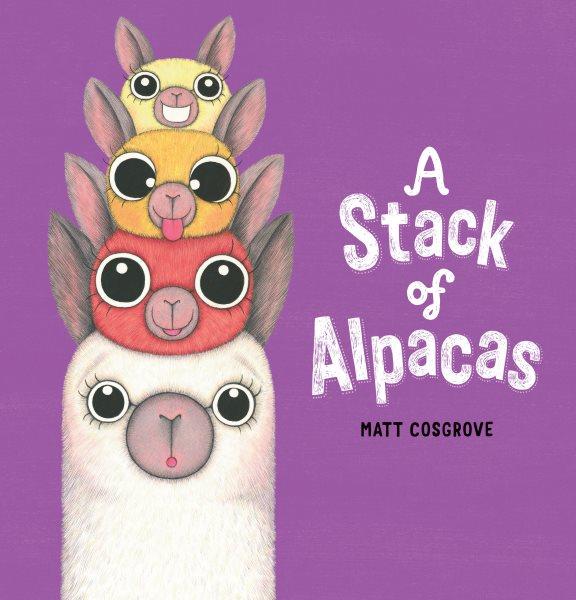 A stack of alpacas / Matt Cosgrove.