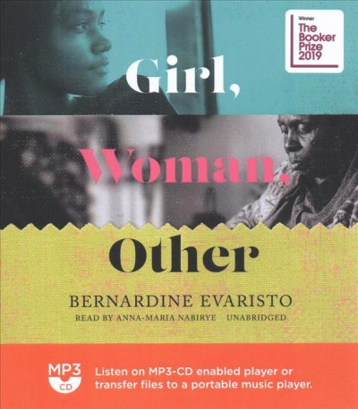 Girl, woman, other / Bernardine Evaristo.
