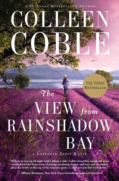 The view from Rainshadow Bay [electronic resource] / Colleen Coble.