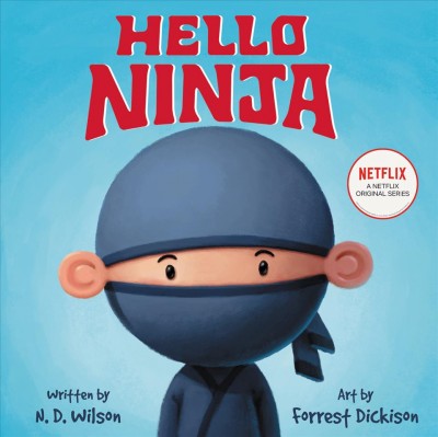 Hello ninja [electronic resource].