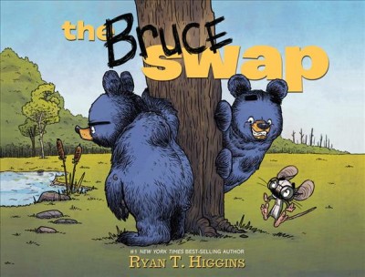 The Bruce swap / by Ryan T. Higgins. 