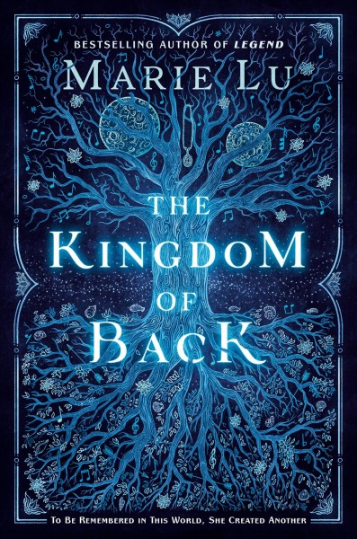 The kingdom of back. / Marie Lu.