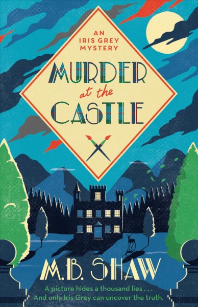 Murder at the castle.