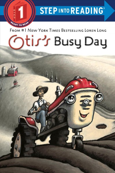 Otis's busy day / by Loren Long.