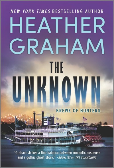 The unknown / Heather Graham.