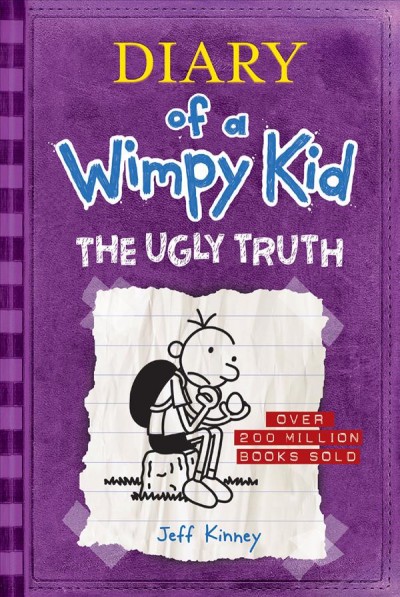 The ugly truth / by Jeff Kinney.