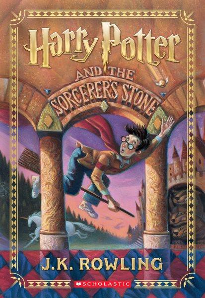 Harry Potter and the Sorcerer's Stone (Harry Potter, Book 1).