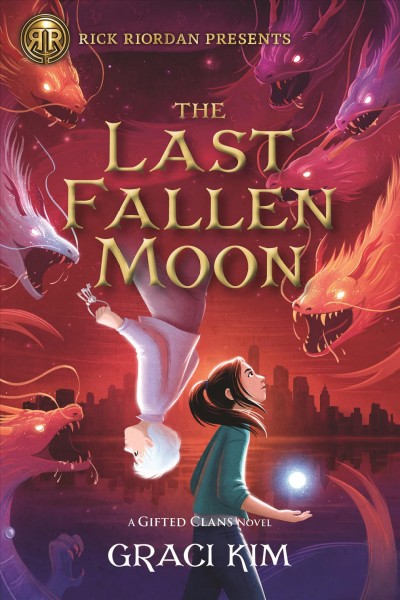 The last fallen moon / by Graci Kim.