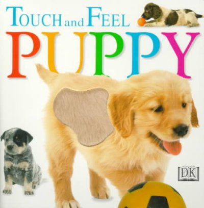 Touch and feel puppy.