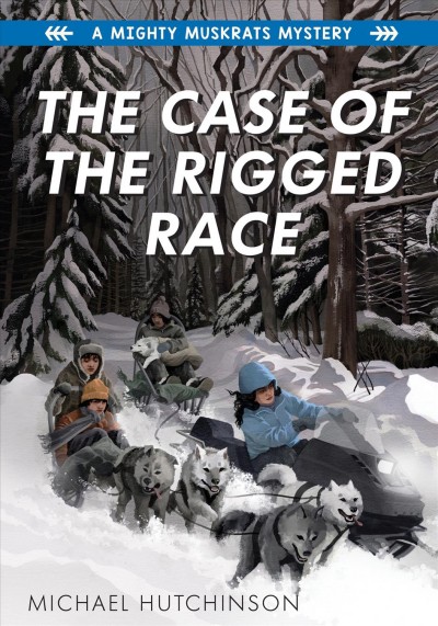 The case of the rigged race / Michael Hutchinson.