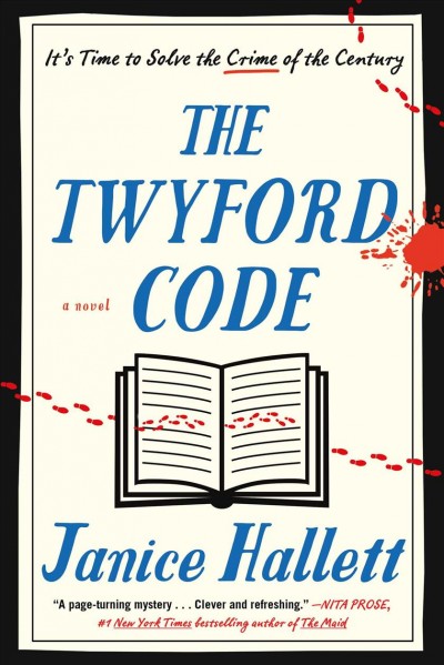 The Twyford code : a novel / Janice Hallett.