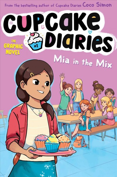 Mia in the mix / by Coco Simon ; illustrated by Giulia Campobello at Glass House Graphics.