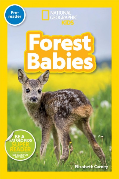 Forest babies / Elizabeth Carney.