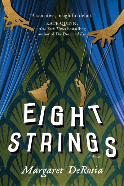 Eight Strings [electronic resource].