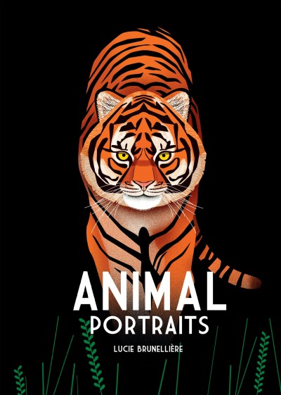 Animal portraits / Lucie Brunellière.