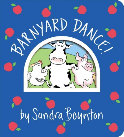 Barnyard dance! [board book] / by Sandra Boynton.