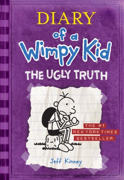 Diary of a Wimpy Kid : the Ugly Truth [electronic resource].
