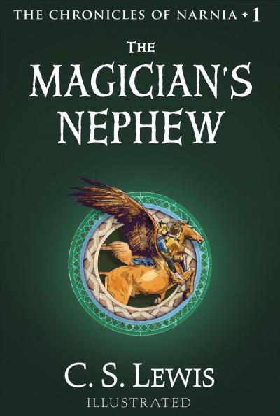 The magician's nephew [electronic resource].