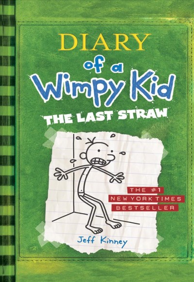 Diary of a wimpy kid : the last straw [electronic resource] / Jeff Kinney.