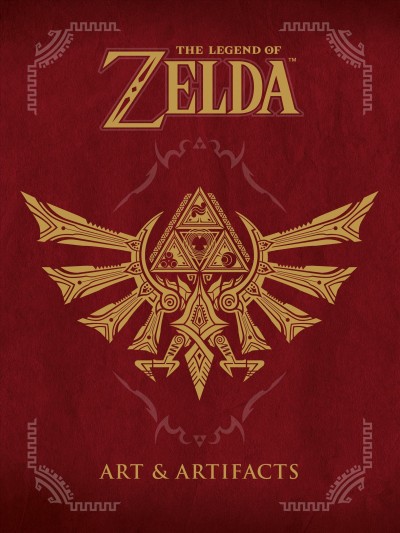 The Legend of Zelda : art & artifacts [electronic resource].