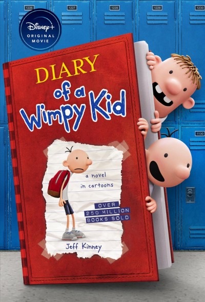 Diary of a wimpy kid : Greg Heffley's journal [electronic resource].