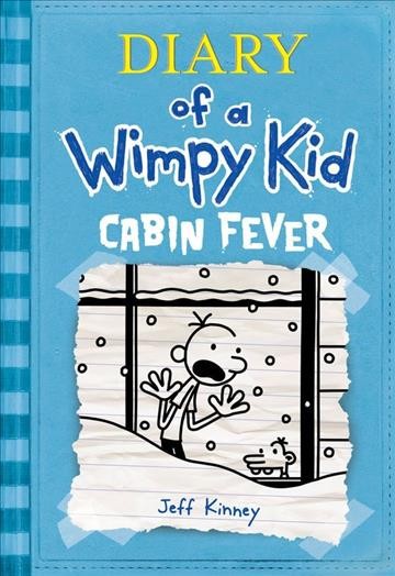 Diary of a wimpy kid : cabin fever [electronic resource].