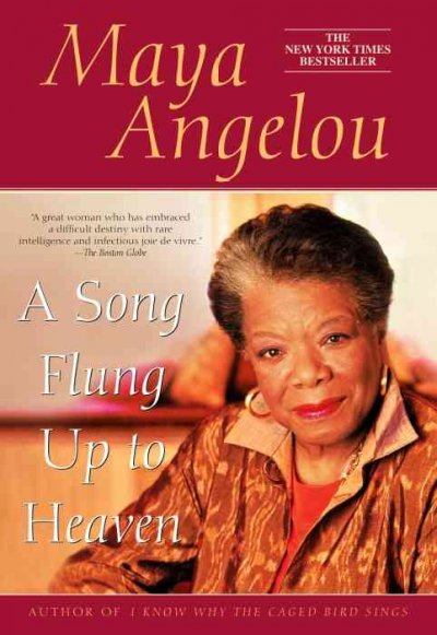 A song flung up to heaven / Maya Angelou.