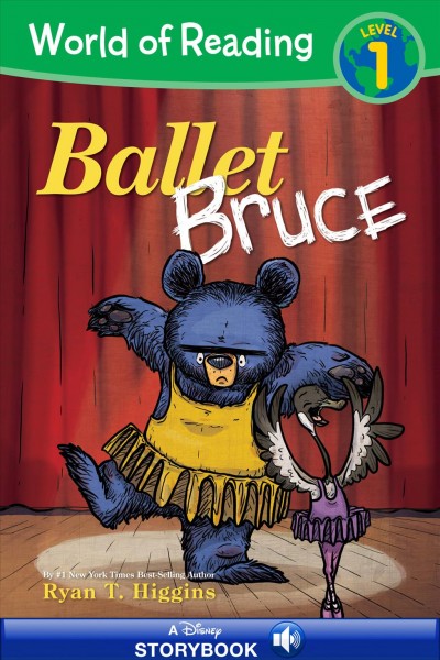 Ballet Bruce [electronic resource].