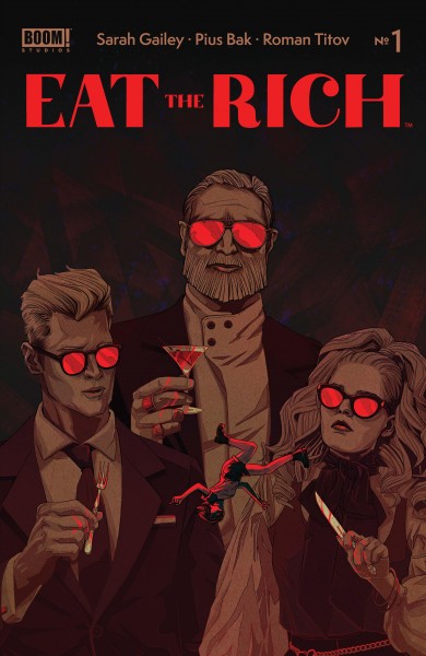 Eat the rich [electronic resource] / Sarah Gailey.