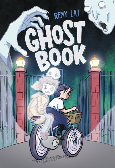 Ghost book / Remy Lai.