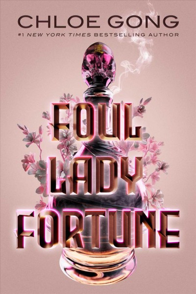 Foul lady fortune.