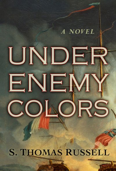 Under enemy colors / S. Thomas Russell.