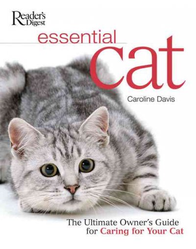 Essential cat / Caroline Davis.